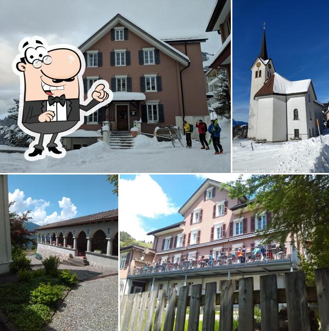 Pilgerhaus Maria-Rickenbach