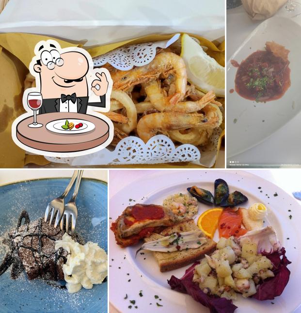 Cibo al Caprasecca Al Mare