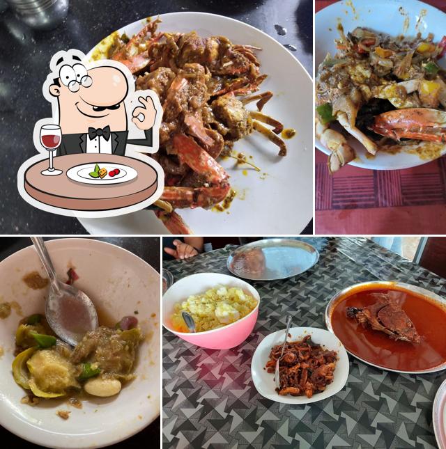 Food at SUBHASH HOTEL