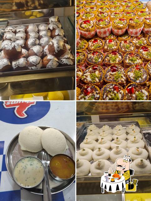 Food at Shree Durga Sweets And Fast Food