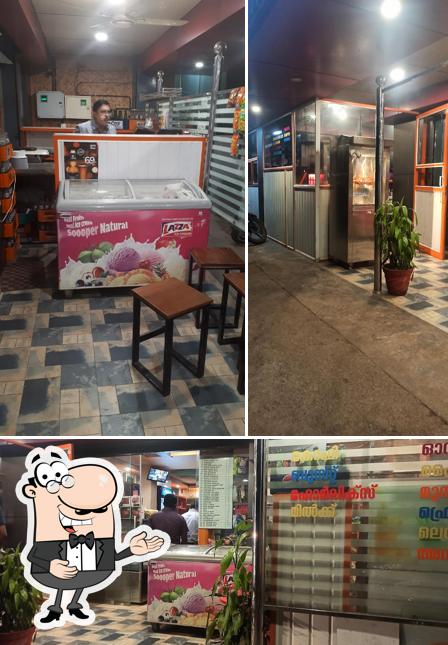 See the picture of Sree's Cafe & Resto