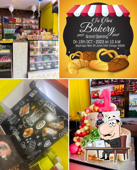 Sri hari bakery