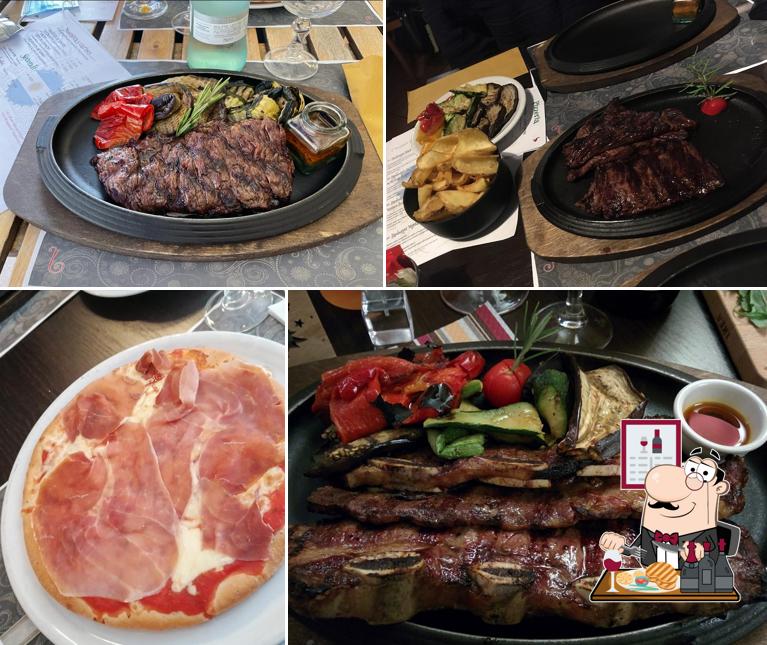 Stambech ristorante Argentino