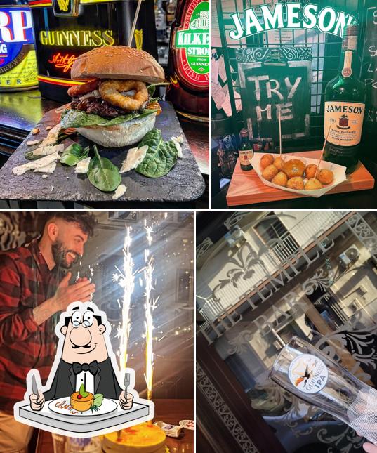 Platti al Temple Bar Public House