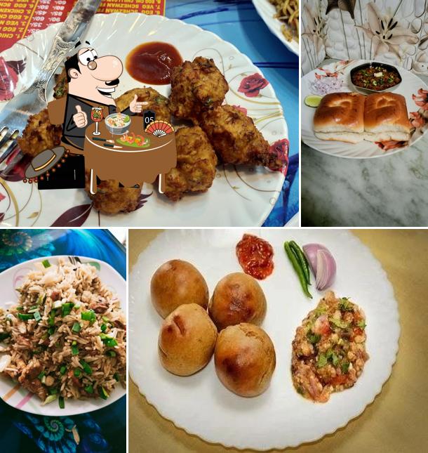 Meals at The Hungry Lions