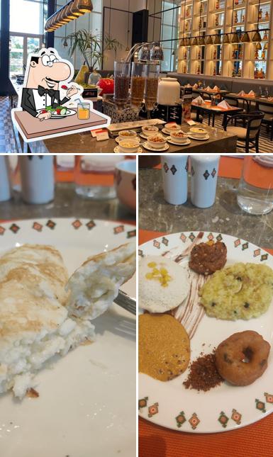 Food at WelcomCafe