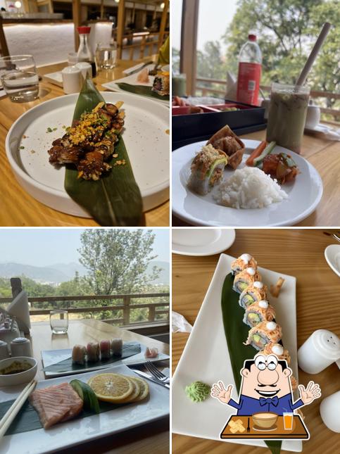 Meals at ｓｏｓｏｒｕ - 唆る (Pan Asian Restaurant & Bar)