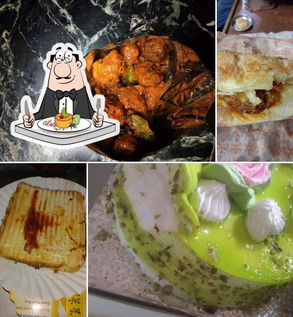 Meals at Sahara Bakers