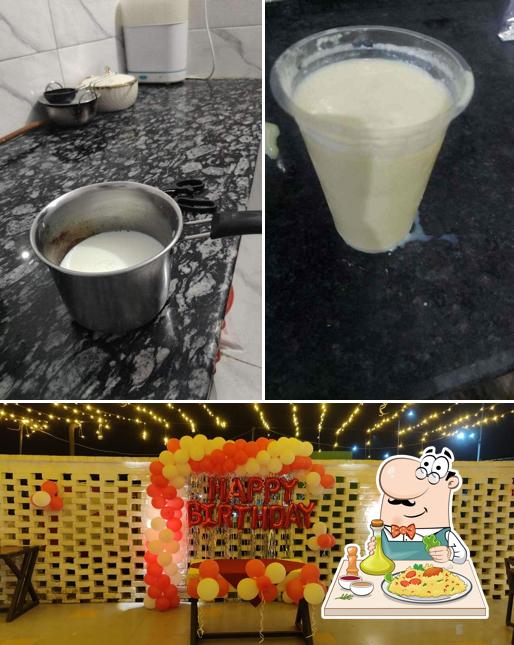 Meals at Station 58 Family Restaurant in Haridwar