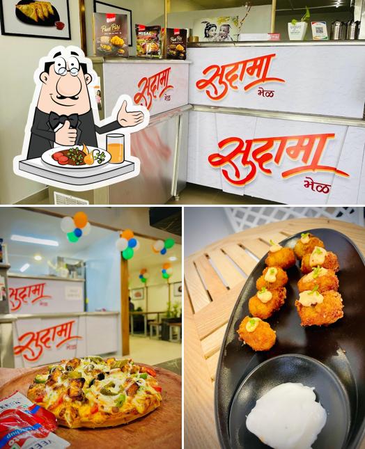 Sudama Bhel - Best Fast Food Restaurant In Narayangaon