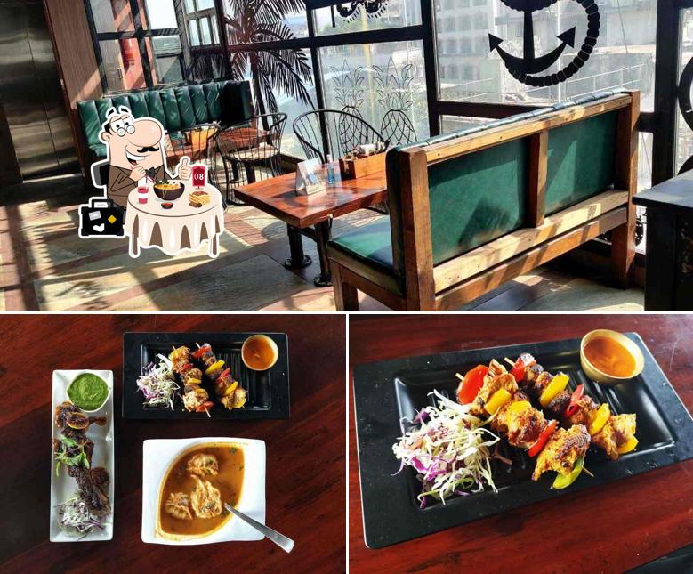 Meals at Yeti - The Himalayan Kitchen
