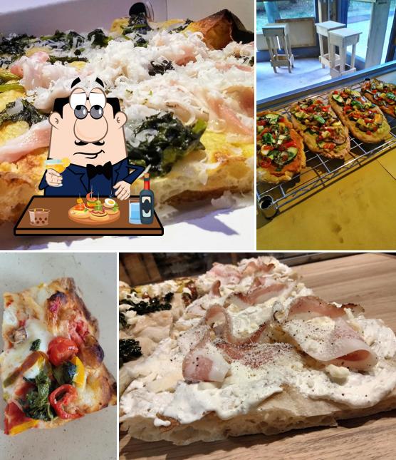 Bruschette al Pizzeria Scrocchia Padova