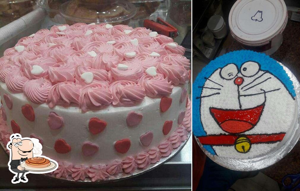Here's a photo of Best Baker's Best Quality Product's