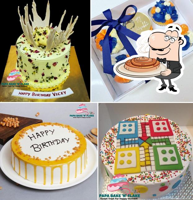 PAPA BAKE N FLAKE (BEST BAKERY) picture