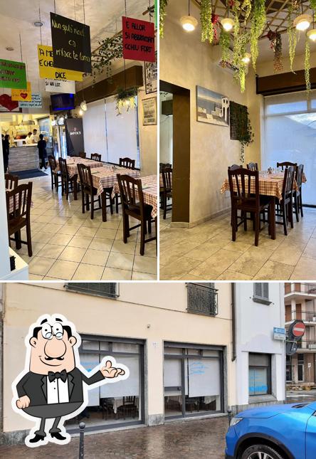 La immagine della interni e esterno di Pizzeria Ristorante Spaccanapoli 187 Granato Carmine