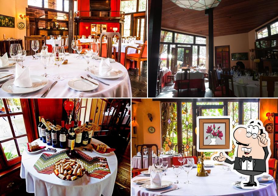 Restaurante Imbuhy
