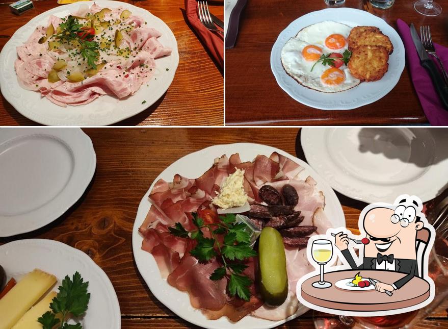 Cibo al Fischerkeller