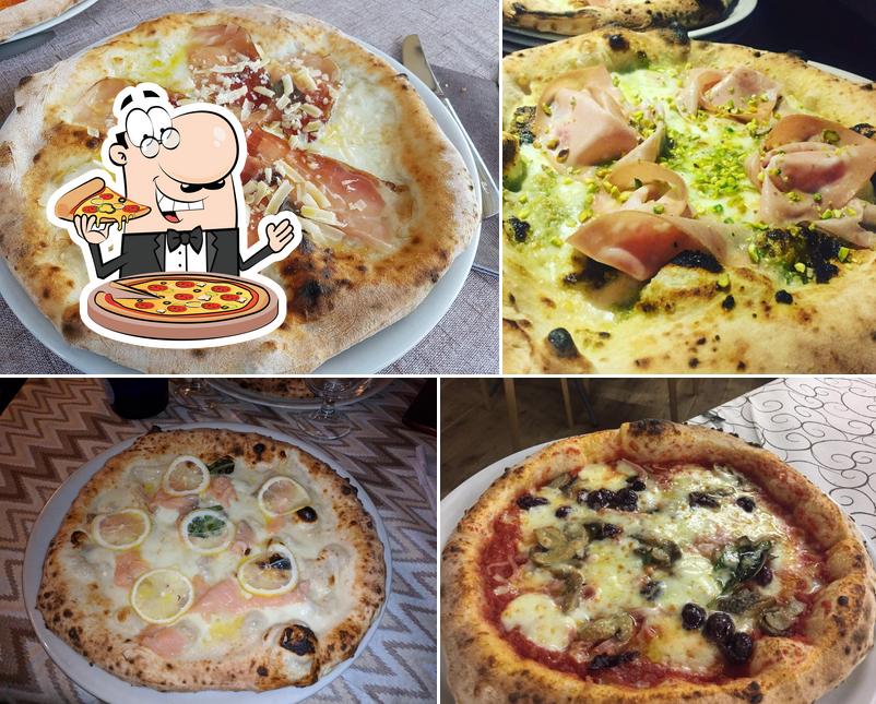 Pizzeria da Gianni Fornito