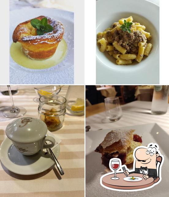 Cibo al Al Chiostro