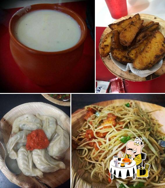 Meals at Antarastriya