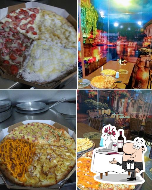 Bella Itália Pizzaria