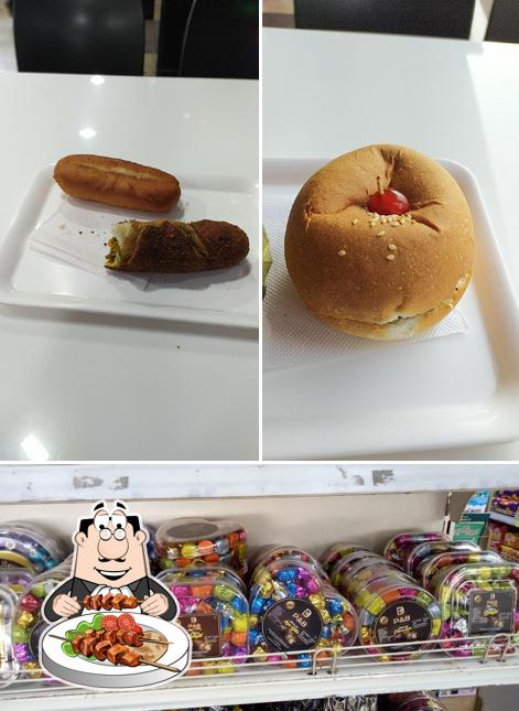 Food at Best Bakers
