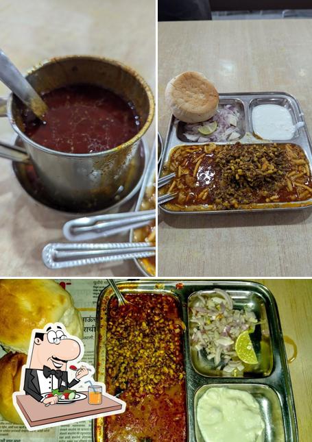 Meals at Bhairavnath Hotel
