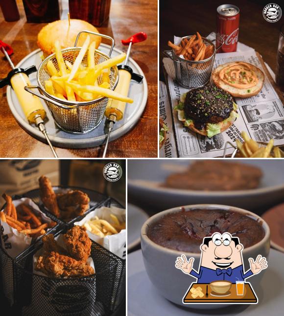 Burger Bar Ramdaspeth