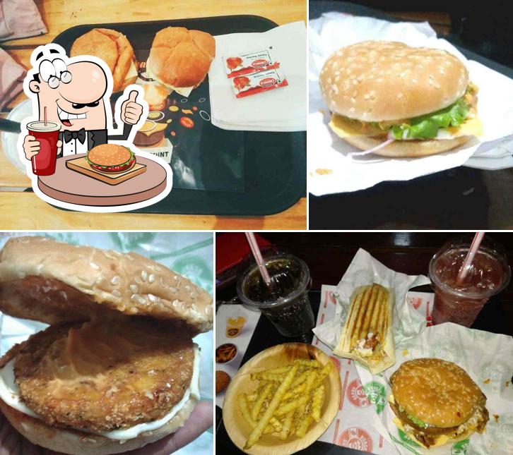 Burger Beans