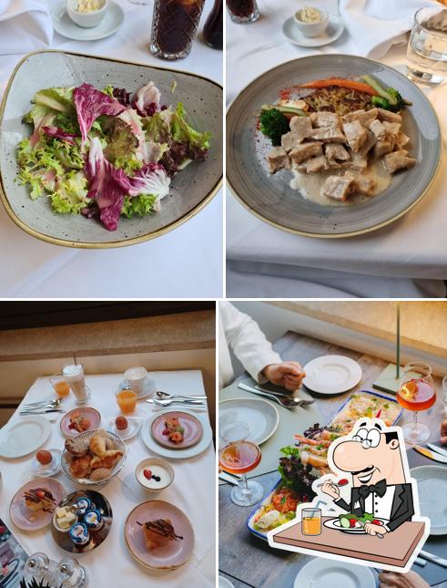 Cibo al Caesar's Restaurant & Lounge
