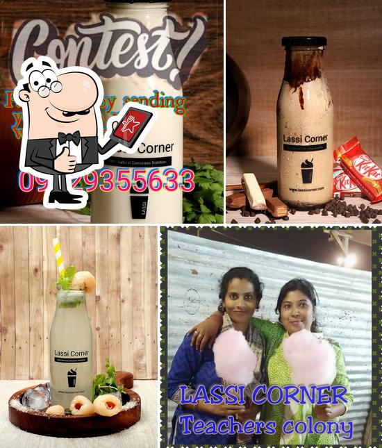 Lassi Corner, Hosur, Teacher's Coloney