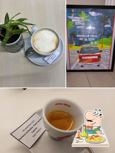Cibo al Sanga-bar: il bistrot dell’inclusione