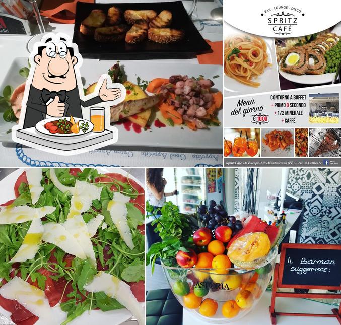 Cibo al Spritz Café
