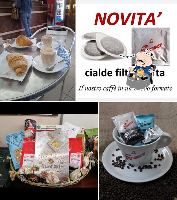 Cibo al Torrefazione La Saronnese
