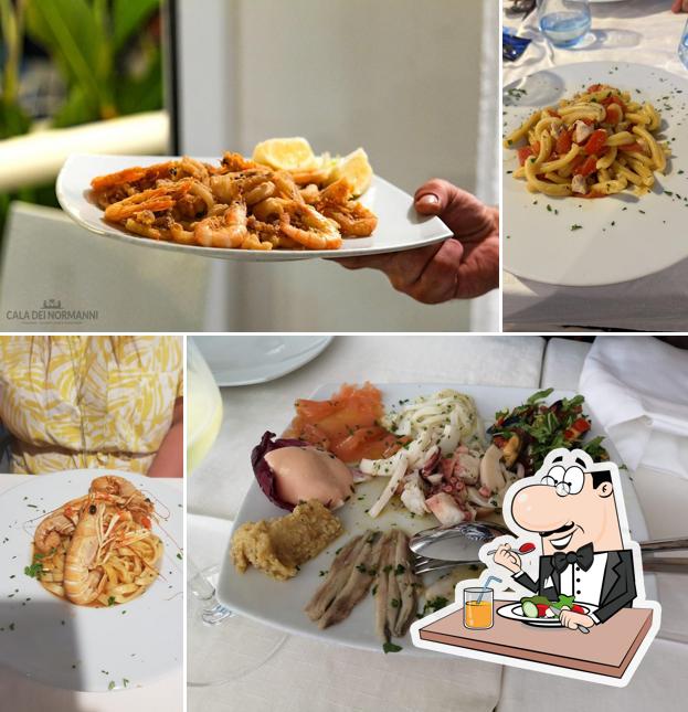Cibo al Cala dei Normanni - Ristorante Pizzeria sul Mare