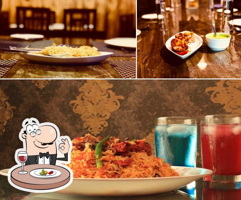 Food at Chulha