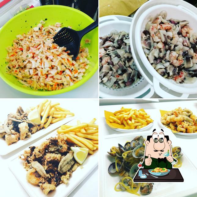 Ristorante Coffio-food