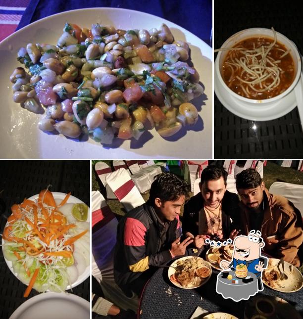 Meals at Diners Park