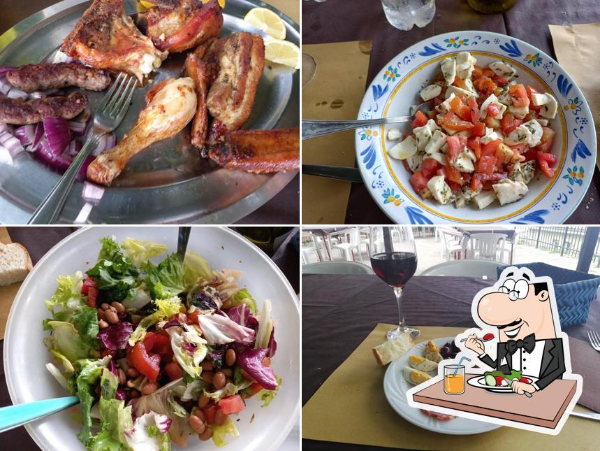 Platti al Eccolo, Osmiza In Città
