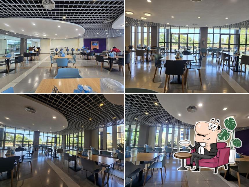 F&B Canteen