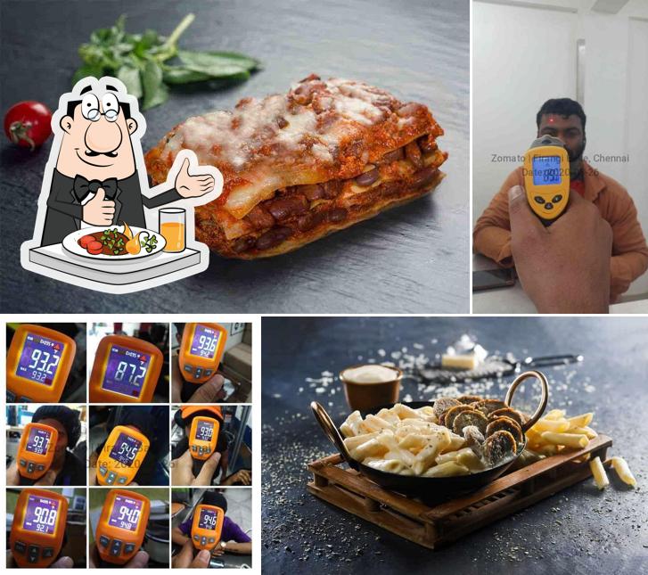 Food at Firangi Bake_Financial District