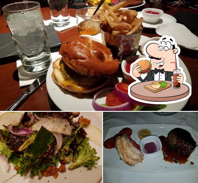 Fleming’s Prime Steakhouse & Wine Bar, Dayton - Restaurant menu, prices ...