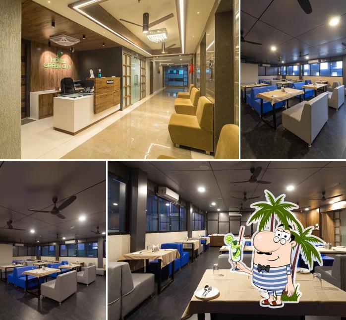 Hotel Green City picture