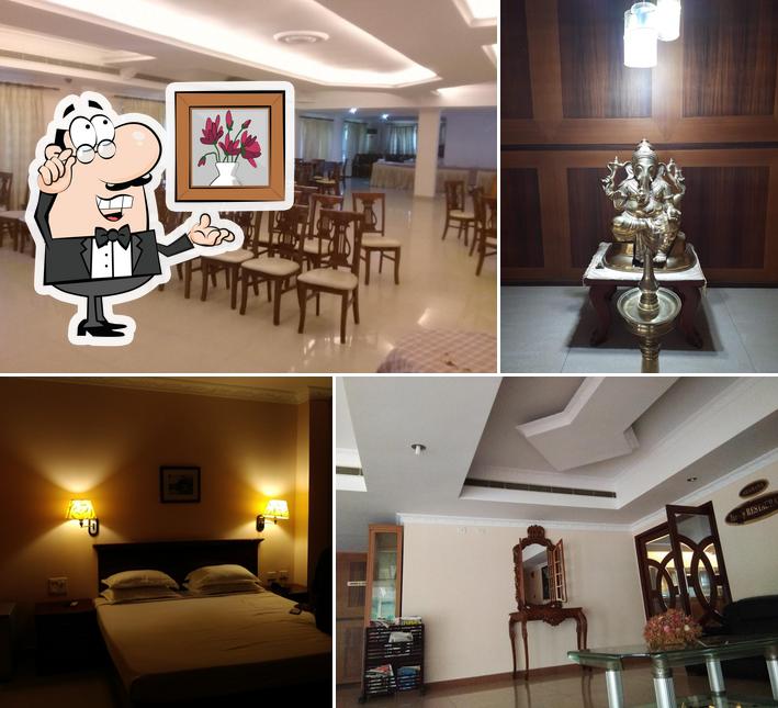 Check out how Hotel Maharaja Palace looks inside