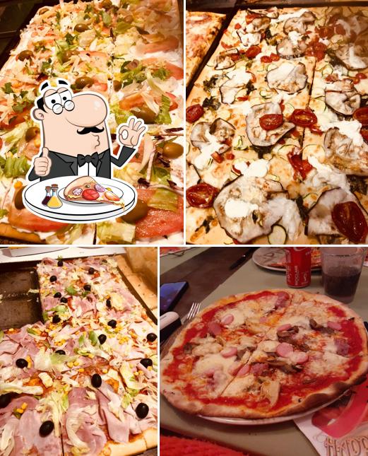Il Fiore Della Pizza