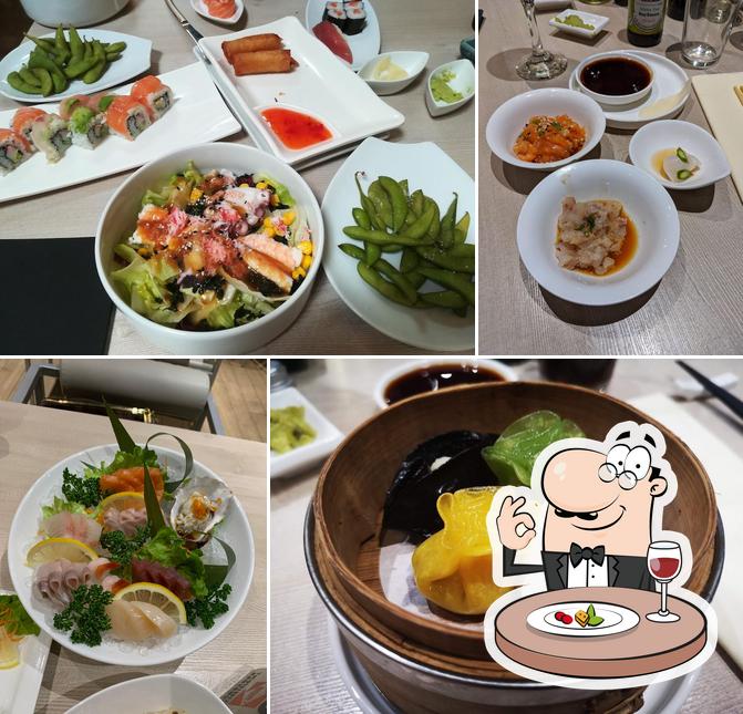 Cibo al Ristorante Imo 1