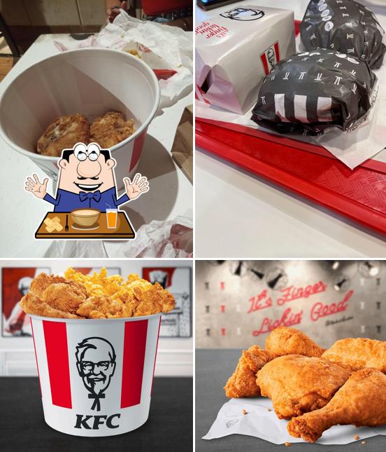 Platti al KFC