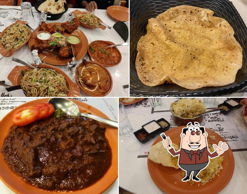 Kanthari Restaurants & Banquets