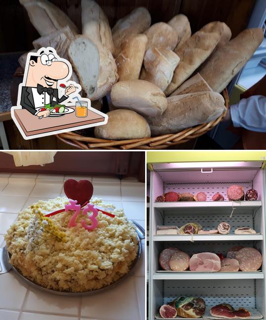 Cibo al La Bottega
