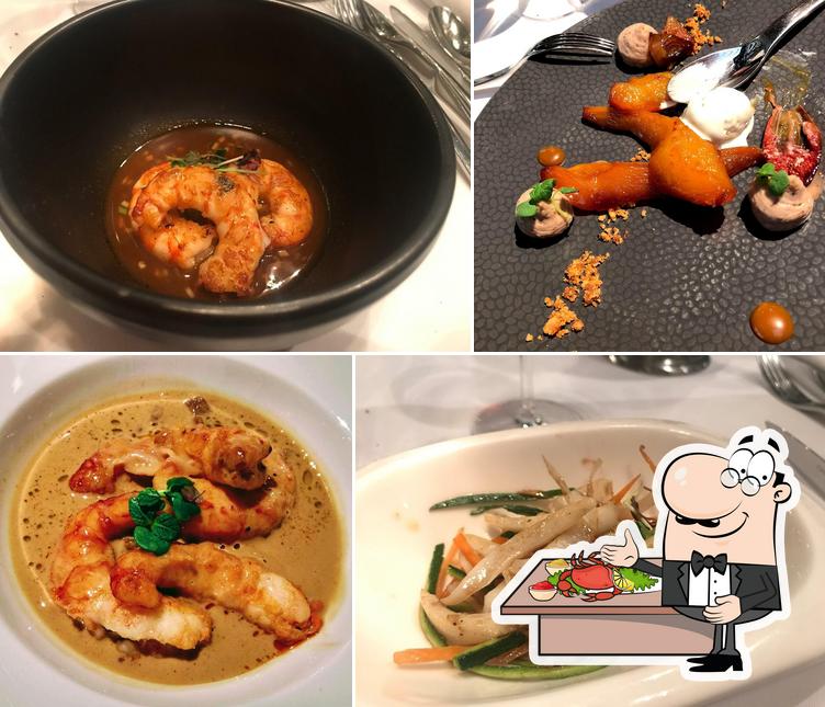 Restaurant - Les 4 Sergents